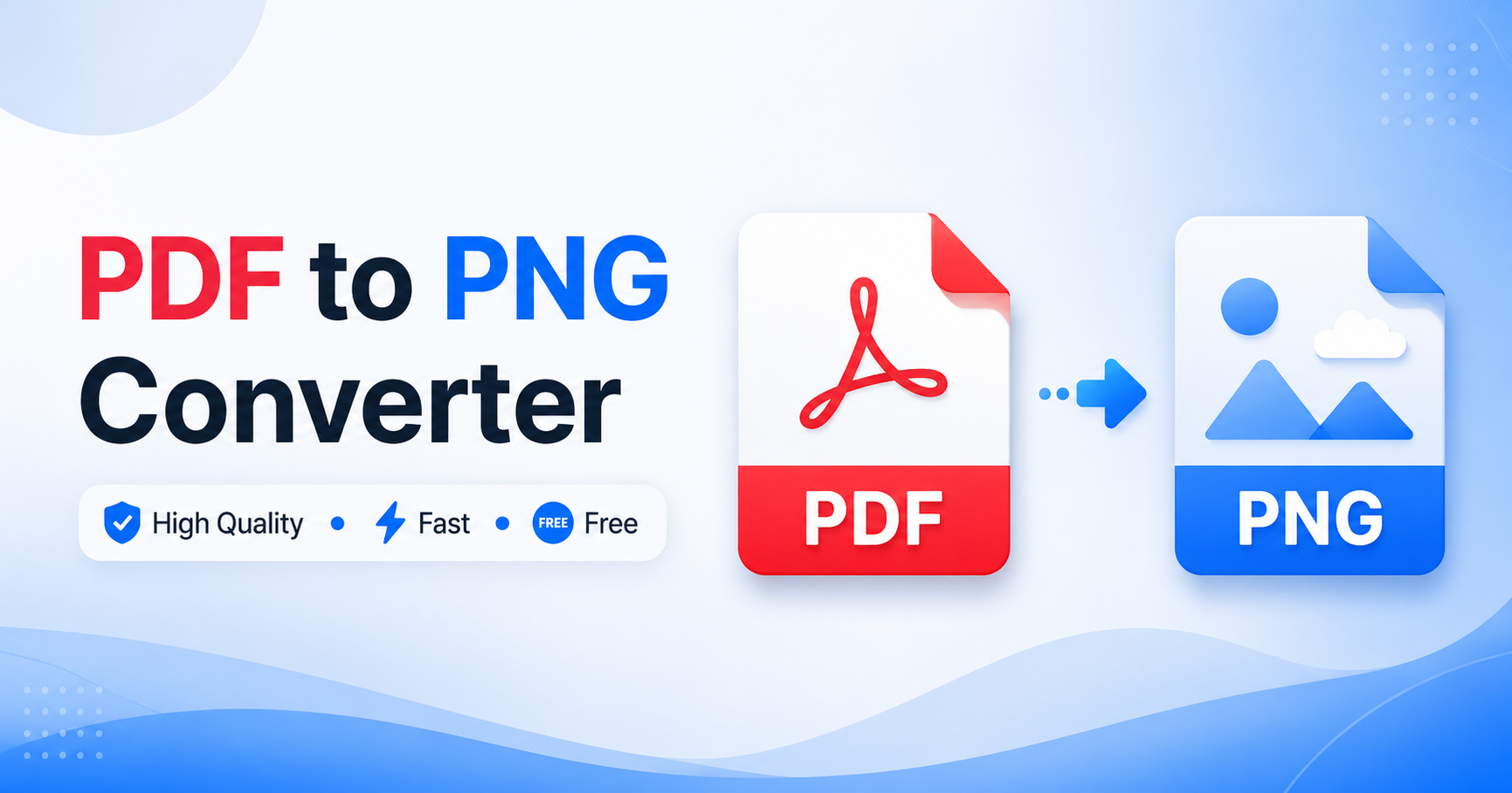 PDF to PNG Converter – Convert PDF Pages to High-Quality PNG Images