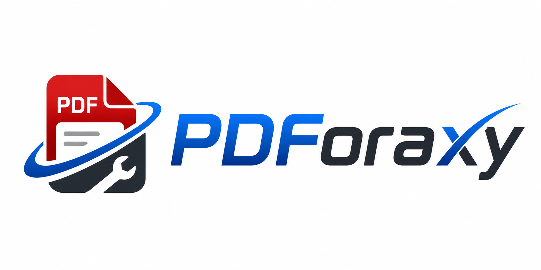 Pdforaxy